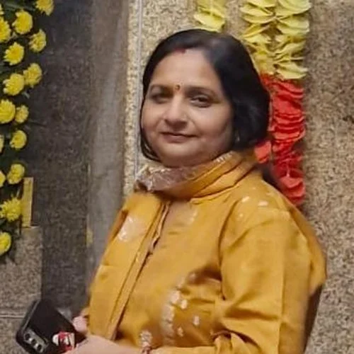 Poonam Alok
